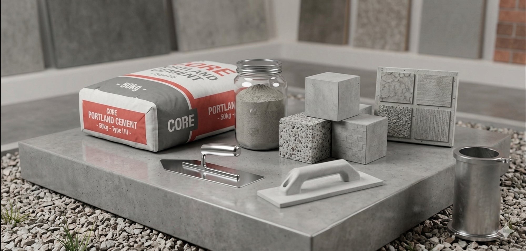 Material Supply