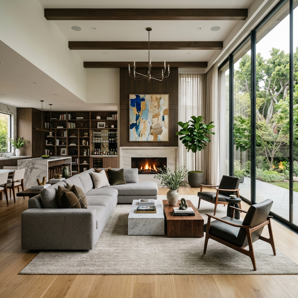 Interior Works