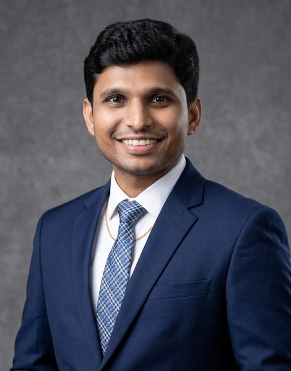 Jayraj Pandharinath Bhoir — Co-Founder & Civil Engineer
