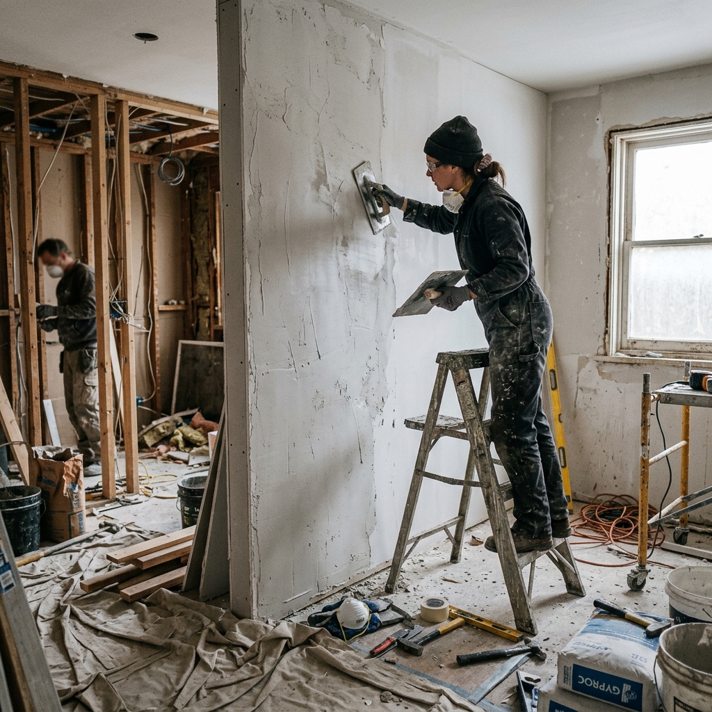 Renovation and Repairs