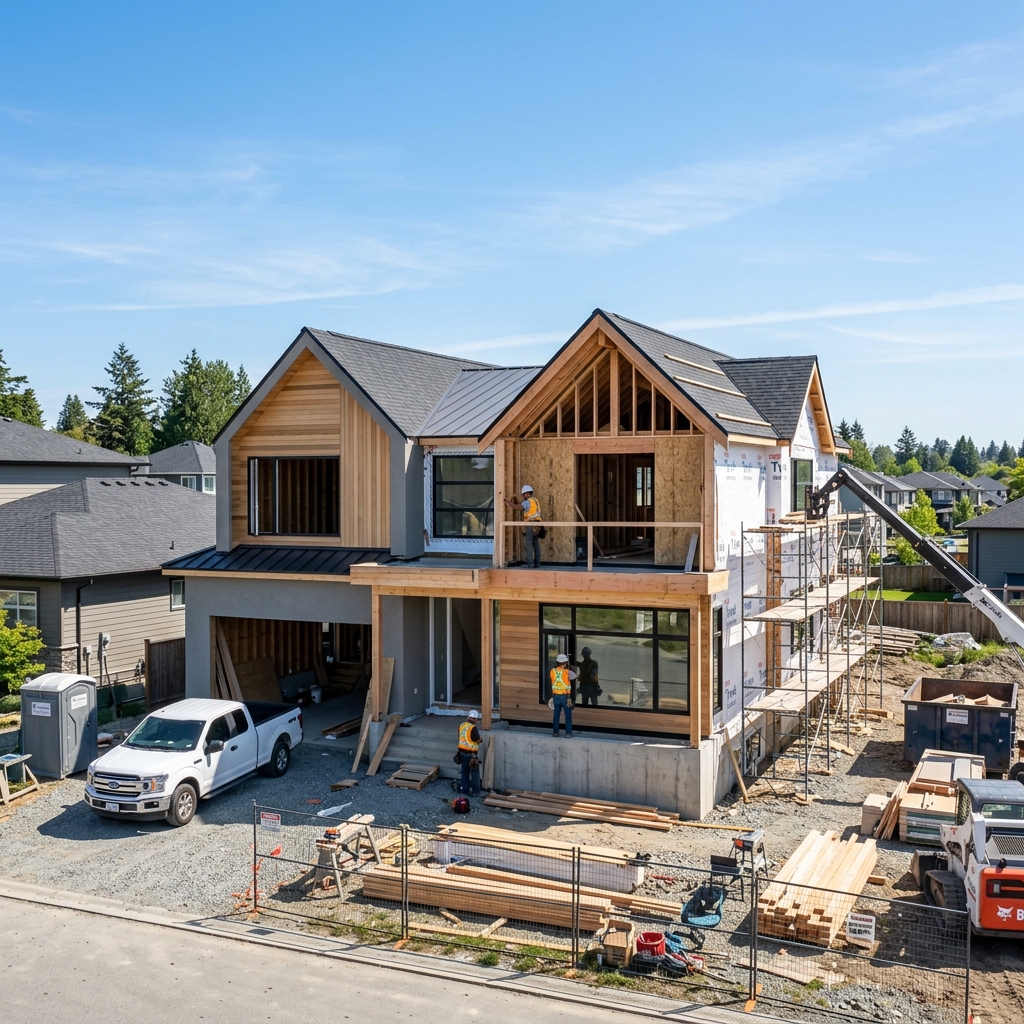 Residential Construction